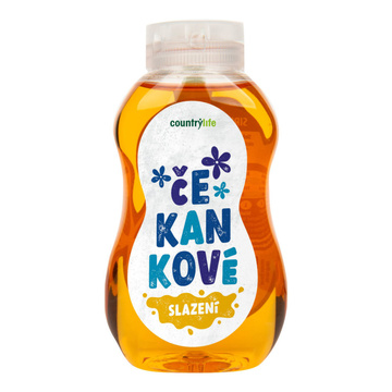 Čekankové slazení 250 ml Country Life